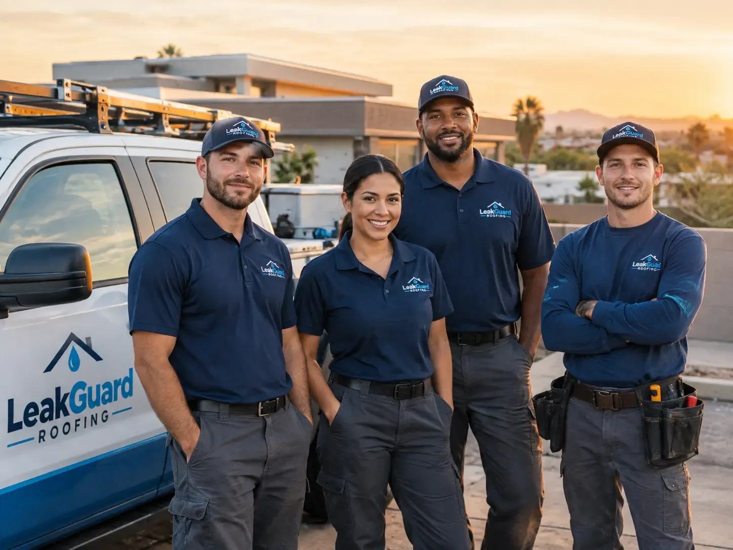 Flat Roof Leak Repair company in Poole, KY